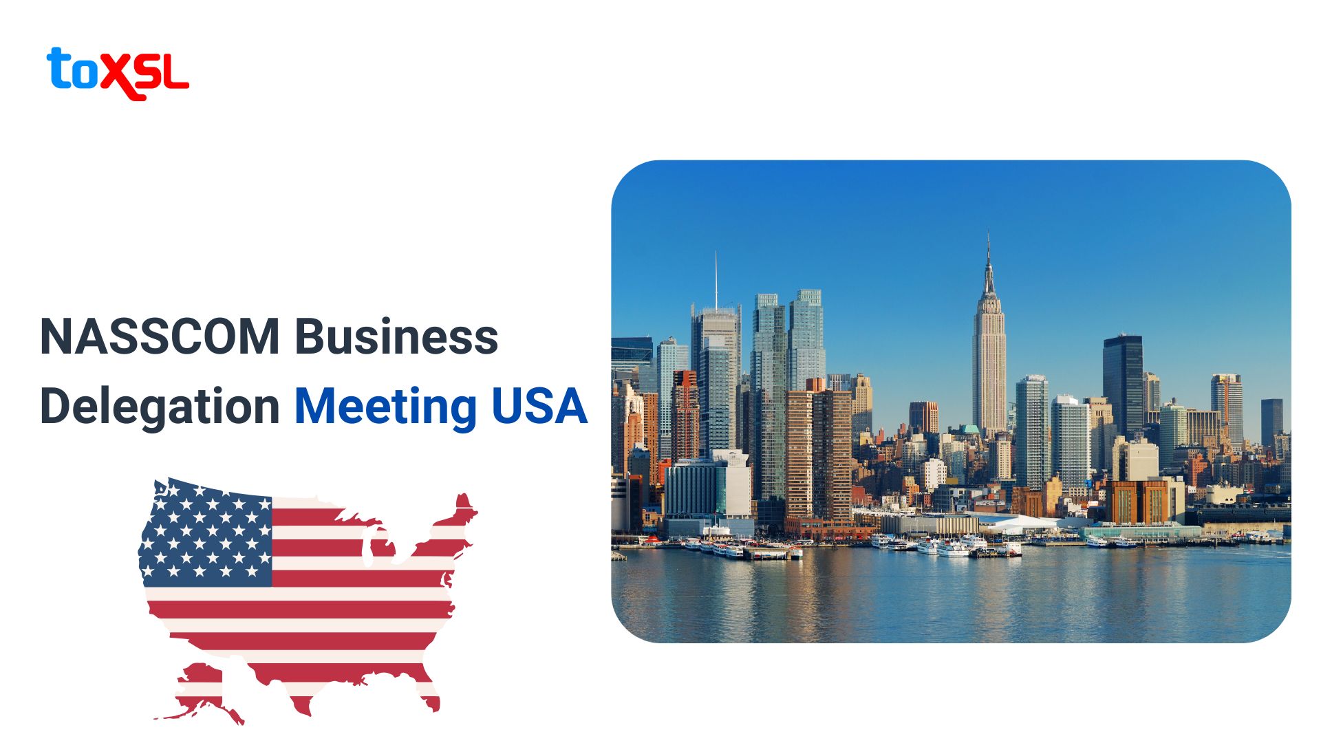 NASSCOM Business Delegation Meeting USA
